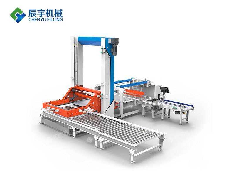 全自動(dòng)碼垛機