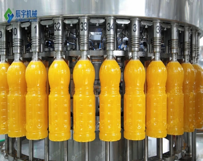 果汁灌裝機(jī)的成本是多少?